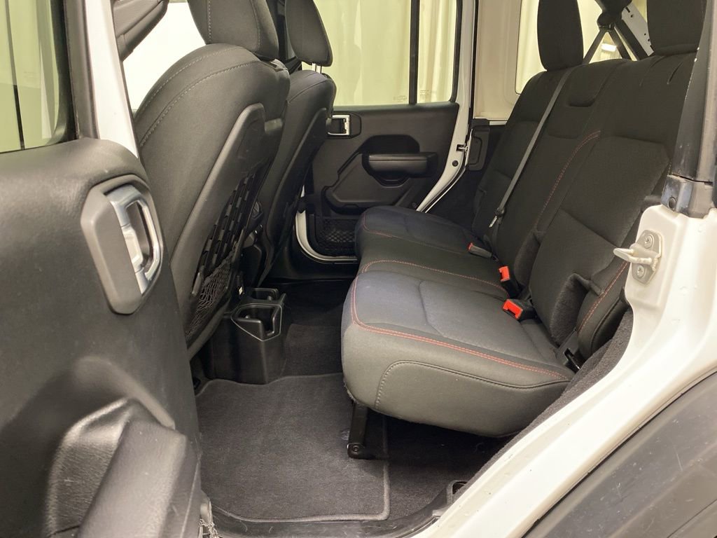 Used 2020 Jeep Wrangler Unlimited Rubicon w/ Dual Top Group image 16