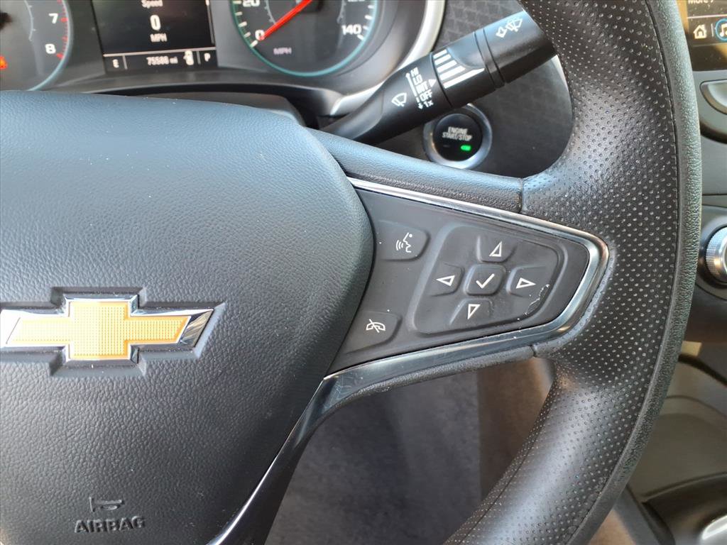 Used 2021 Chevrolet Malibu LS image 20