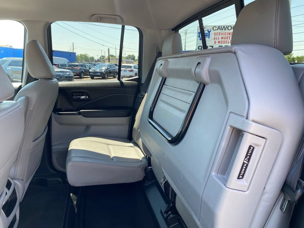 Certified 2022 Honda Ridgeline RTL image 19
