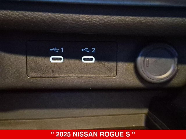 Certified 2025 Nissan Rogue S AWD/4WD image 26