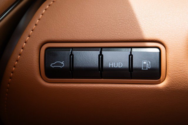 Used 2025 Lexus LC 500 Coupe w/ Bespoke Build Package RWD image 35