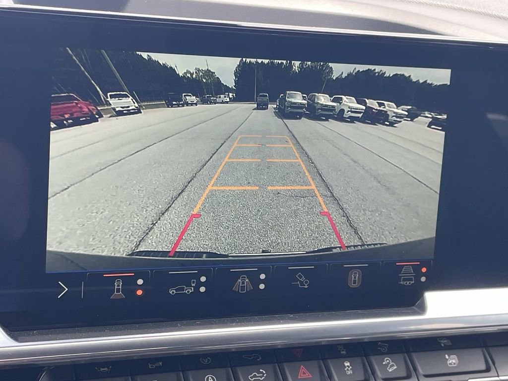 New 2026 Chevrolet Silverado 1500 LTZ w/ LTZ Premium Package image 27