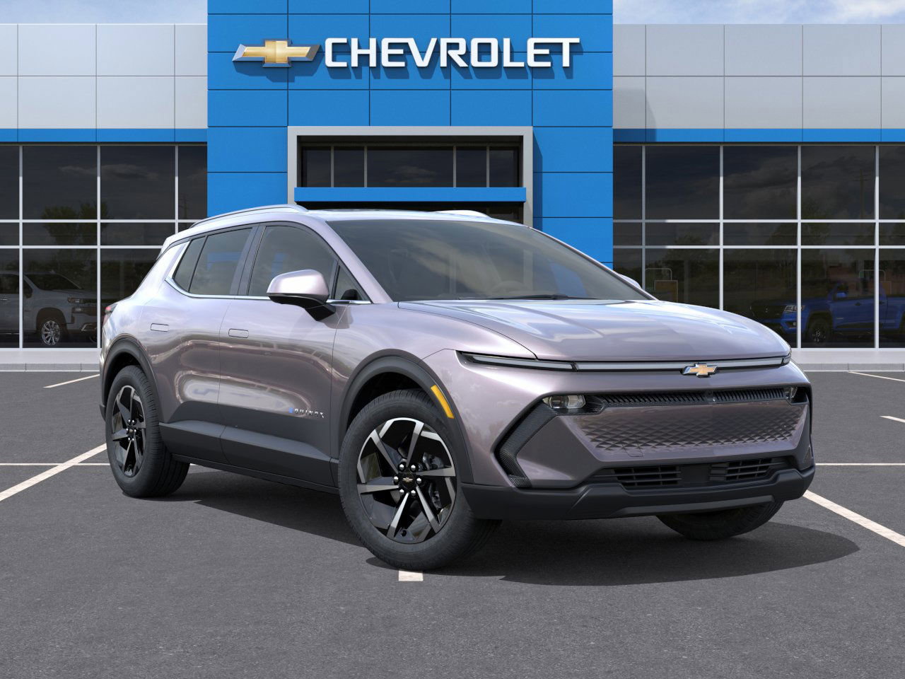 New 2026 Chevrolet Equinox EV LT image 7