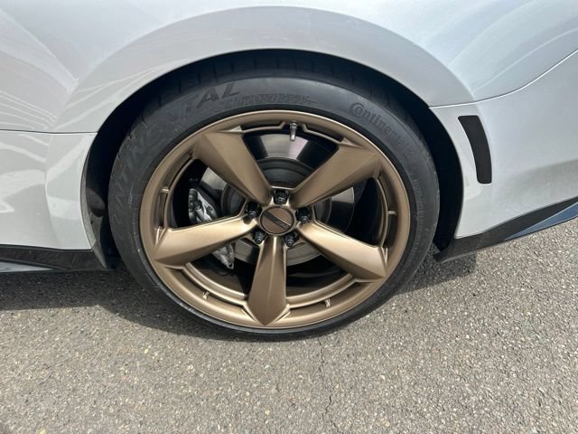 Used 2018 Chevrolet Camaro ZL1 RWD image 12
