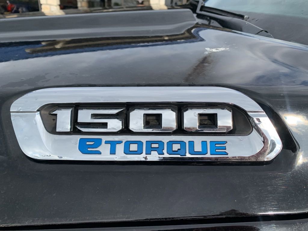 Used 2022 RAM 1500 Big Horn image 17
