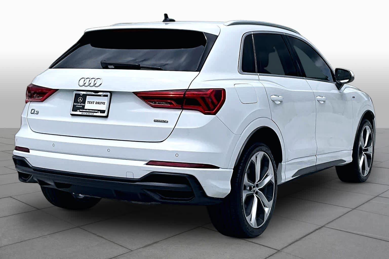 Used 2020 Audi Q3 2.0T Premium Plus AWD/4WD image 12