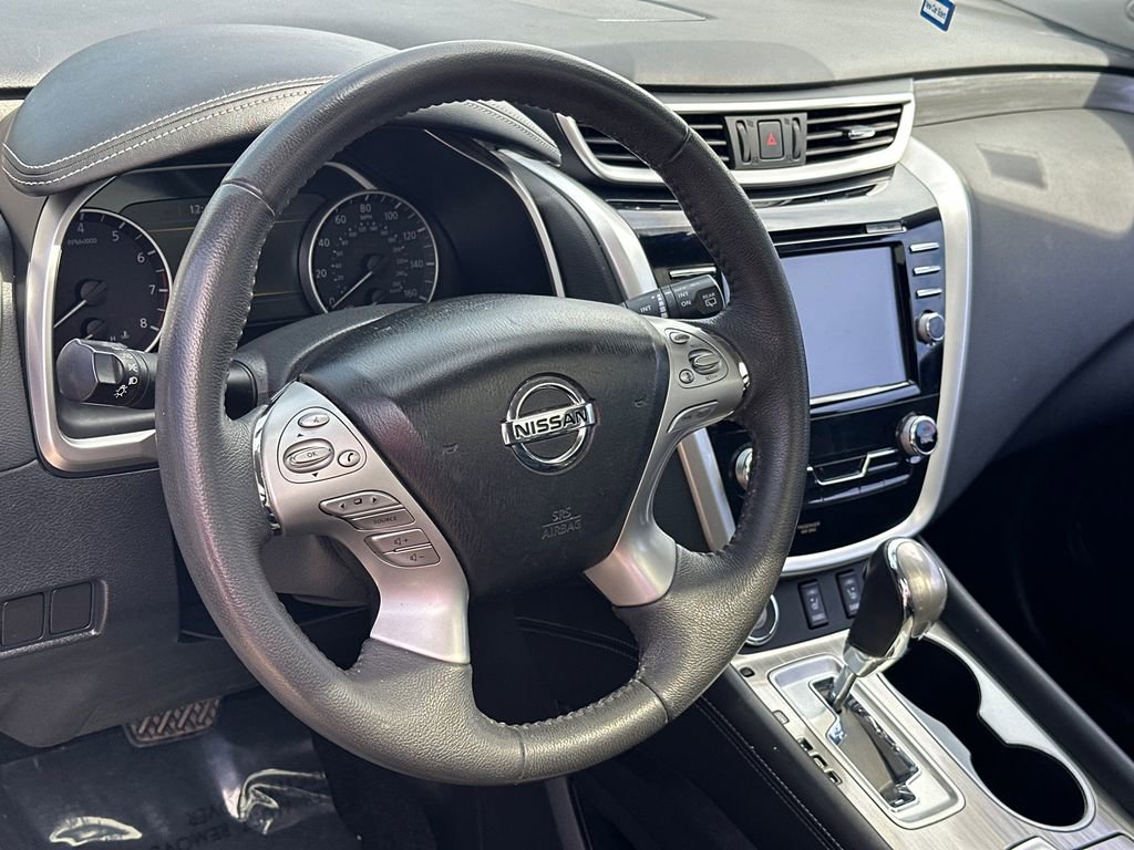 Used 2016 Nissan Murano SL w/ SL Technology Package image 11