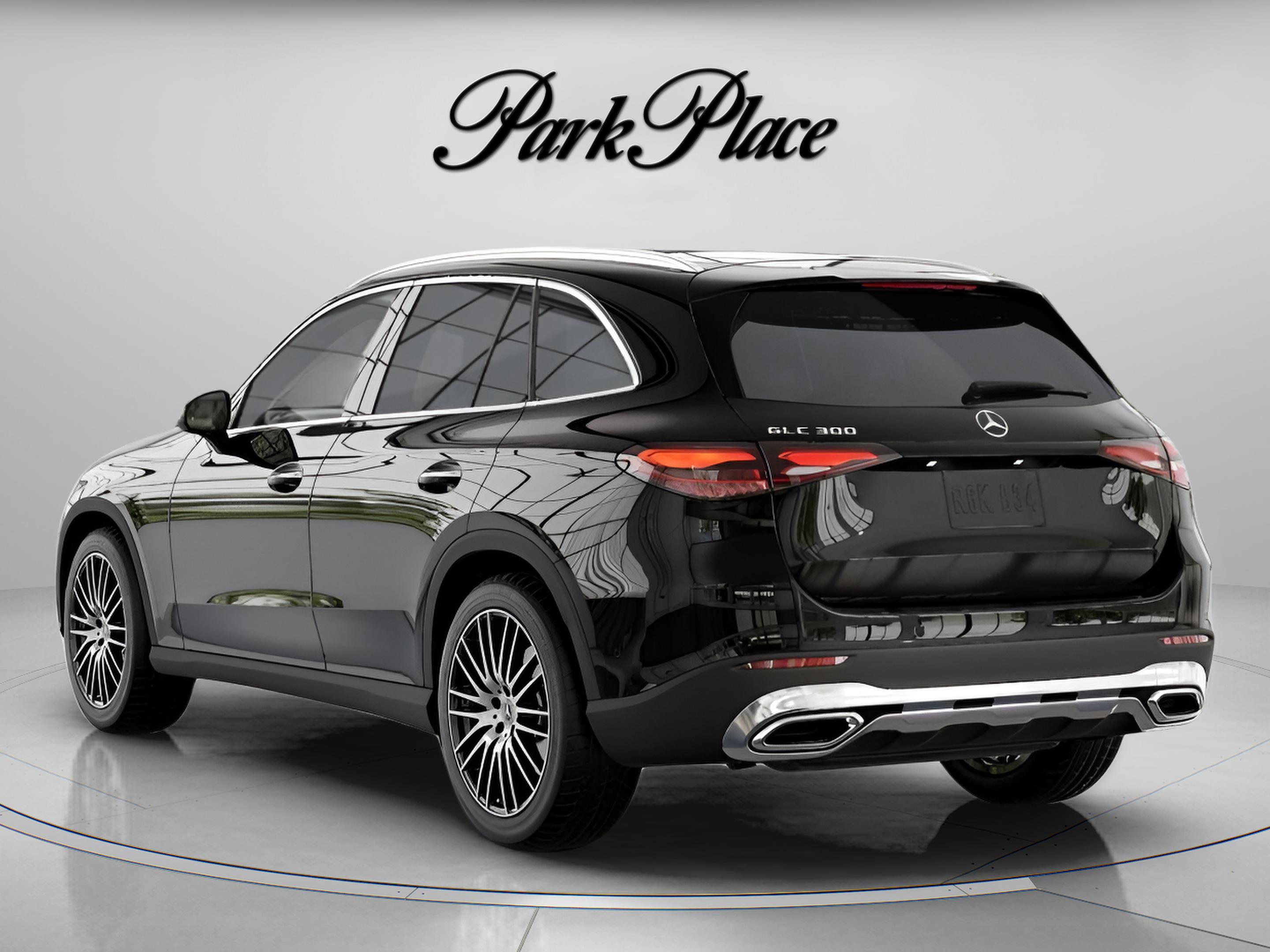 Used 2023 Mercedes-Benz GLC 300 image 14