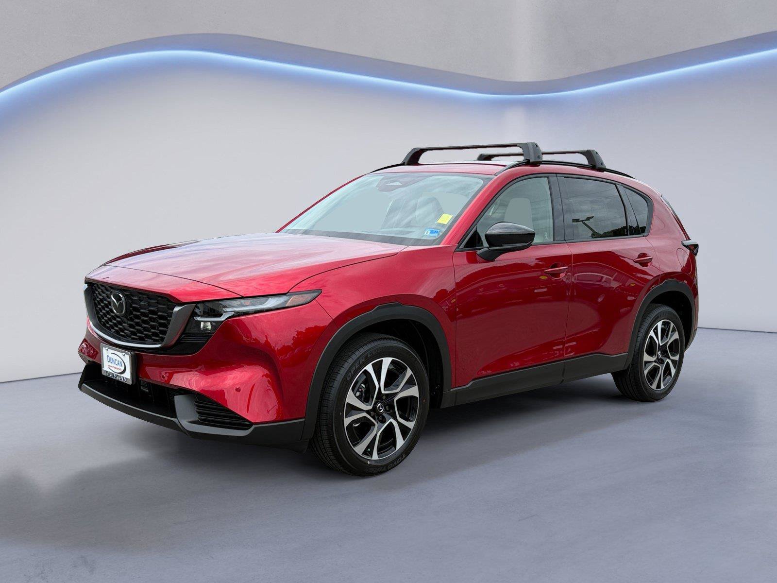 New 2026 MAZDA CX-5 Preferred AWD/4WD image 7