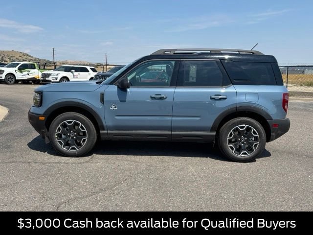 New 2026 Ford Bronco Sport Outer Banks AWD/4WD image 2