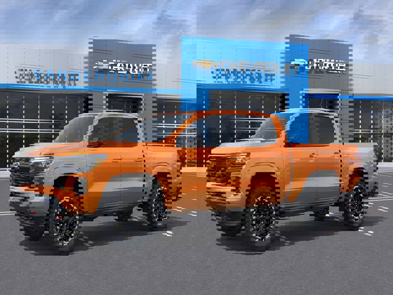 New 2026 Chevrolet Colorado Z71 w/ Technology Package image 32