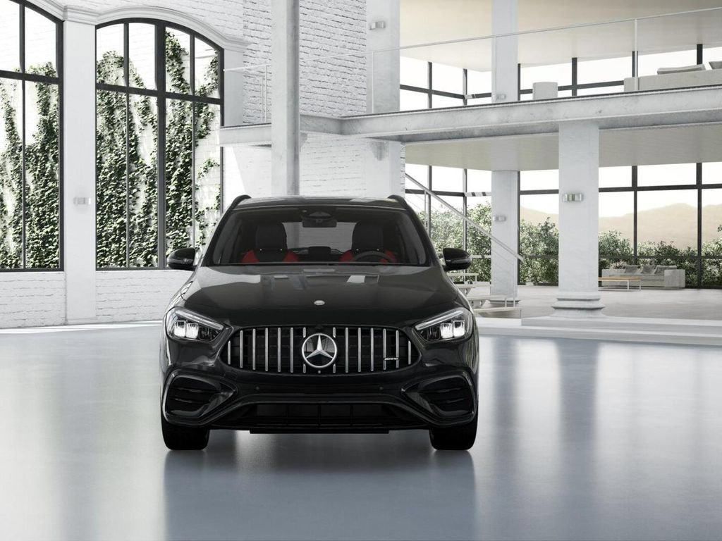 New 2026 Mercedes-Benz GLA 35 AMG 4MATIC image 7