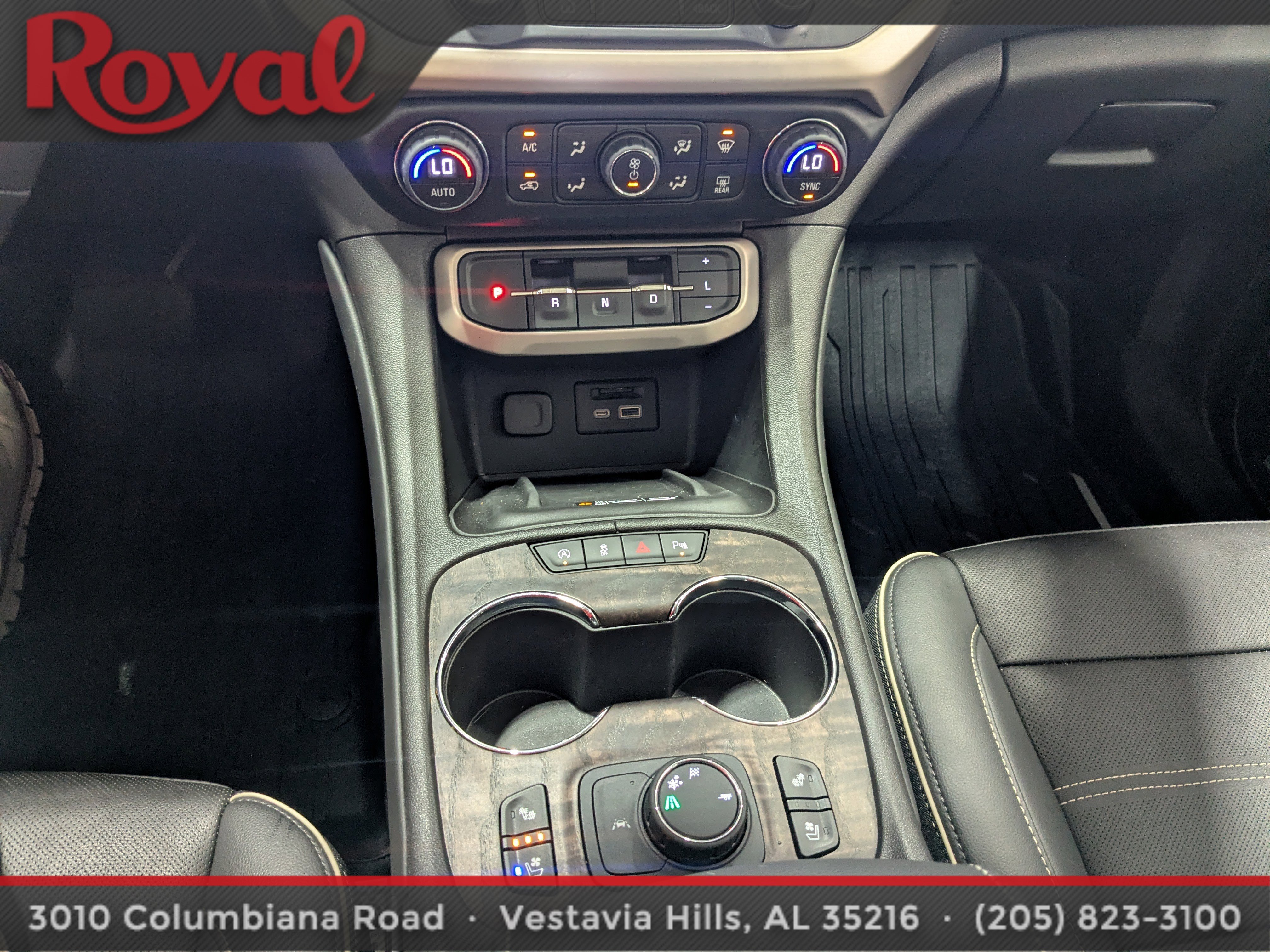 Used 2023 GMC Acadia Denali w/ Denali Ultimate Package image 27