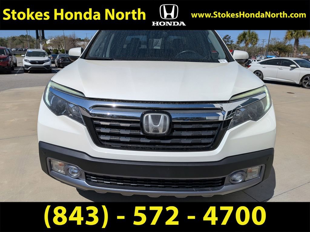 Certified 2019 Honda Ridgeline RTL-E image 9
