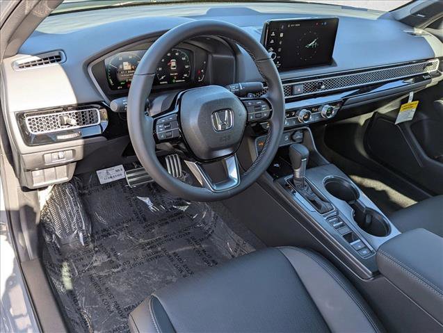 New 2026 Honda Civic Sport Touring image 3