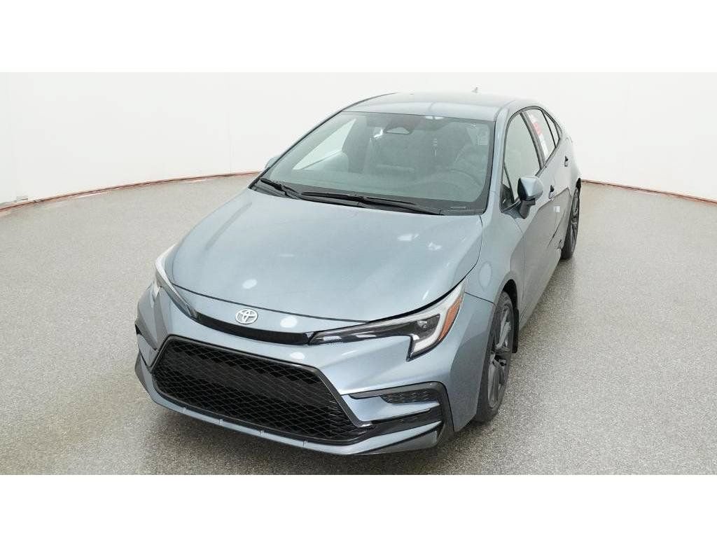 New 2026 Toyota Corolla SE FWD image 21
