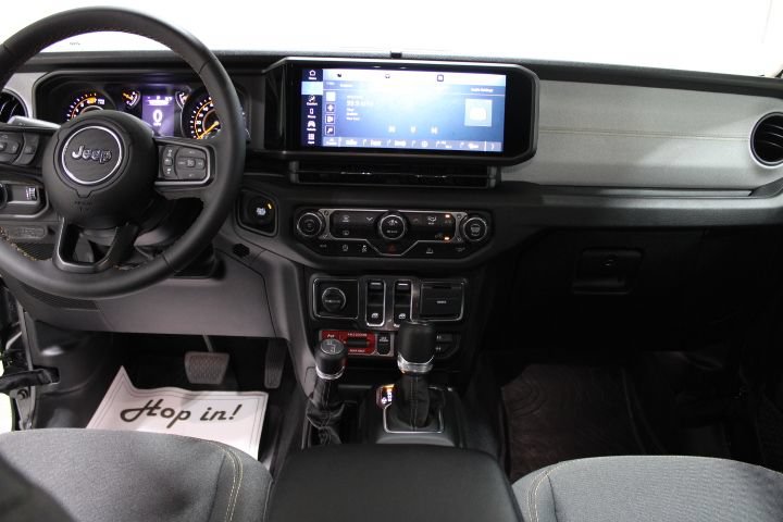 Used 2024 Jeep Wrangler Sport AWD/4WD image 26
