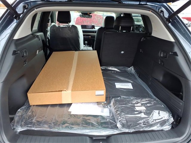 New 2026 MAZDA CX-50 AWD 2.5 Hybrid w/ Weather Package image 10