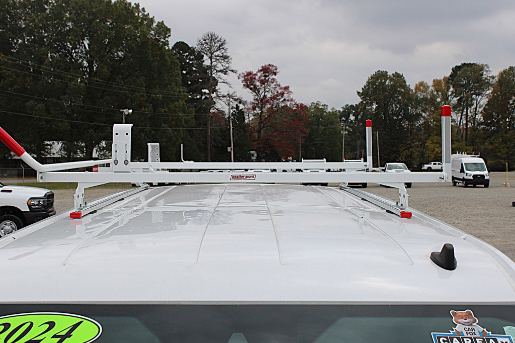 Used 2024 Ford Transit 250 Low Roof w/ Exterior Upgrade Package image 19