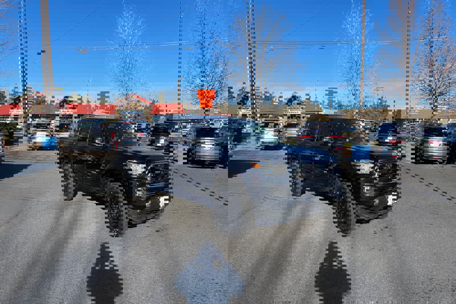 Used 2019 Toyota Tacoma SR5 image 9