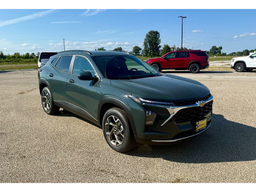 New 2025 Chevrolet Trax LT w/ Driver Confidence Package image 6