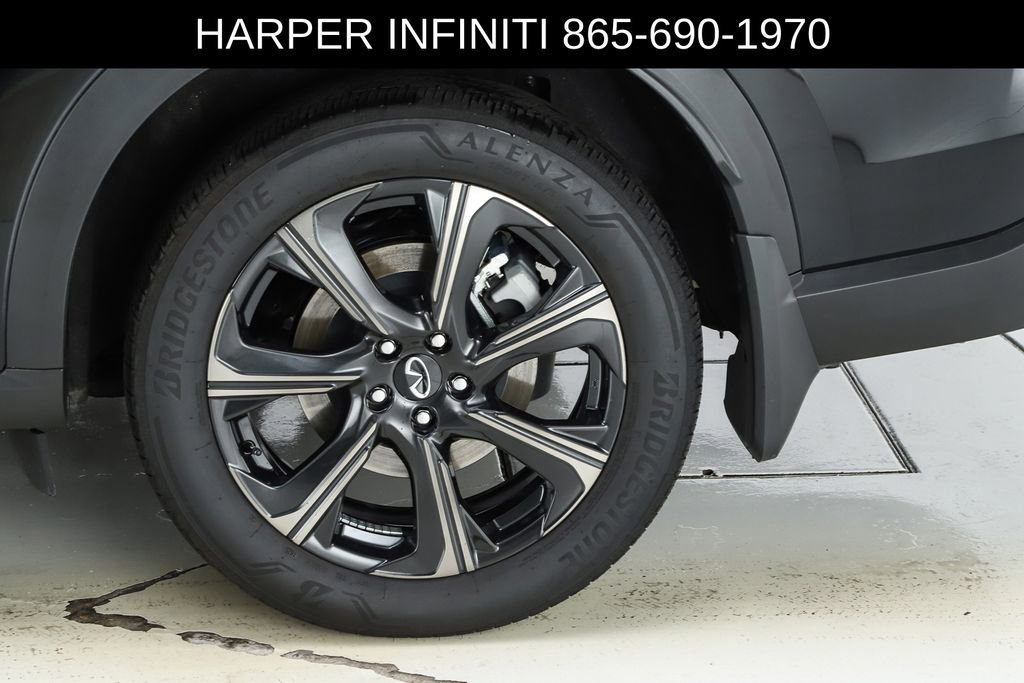 Certified 2026 INFINITI QX60 Autograph w/ Dark Cargo Package AWD/4WD image 7