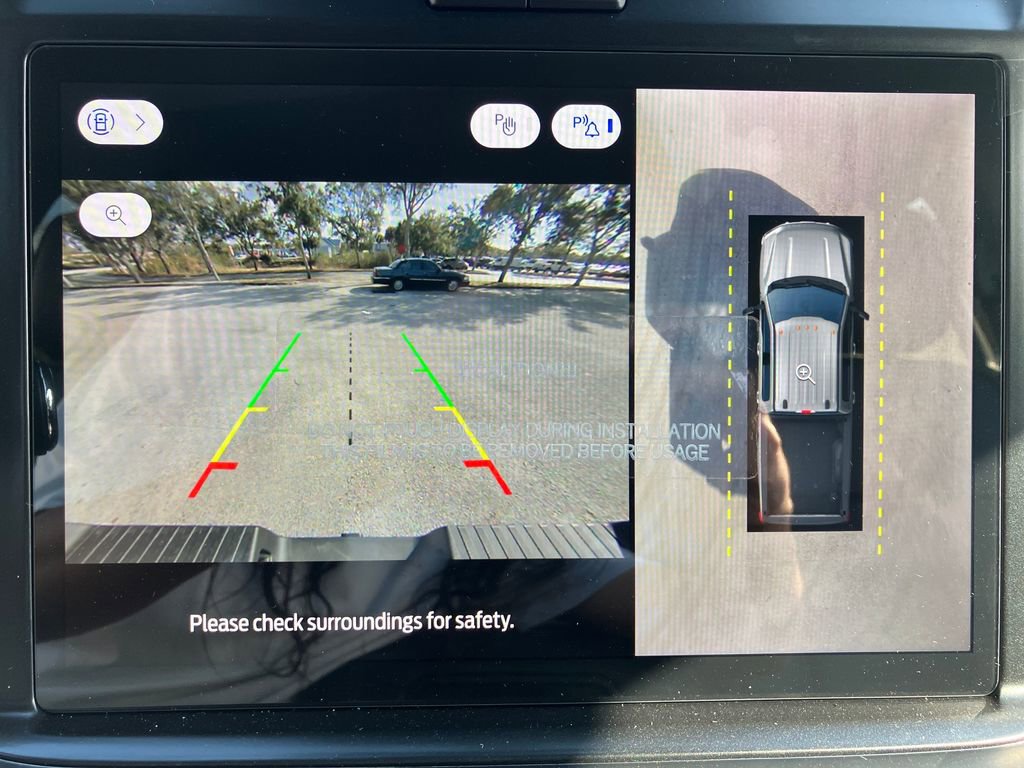 New 2026 Ford F250 Lariat w/ Black Appearance Package image 24