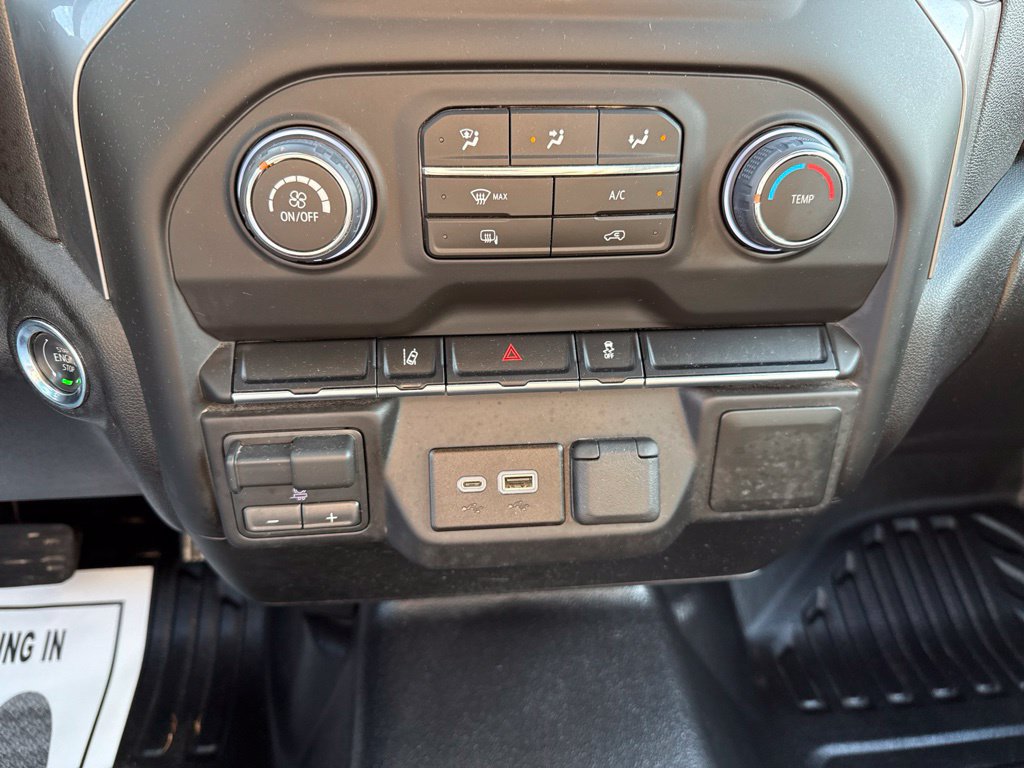 Used 2026 Chevrolet Silverado 2500 W/T w/ Snow Plow Prep/Camper Package AWD/4WD image 25