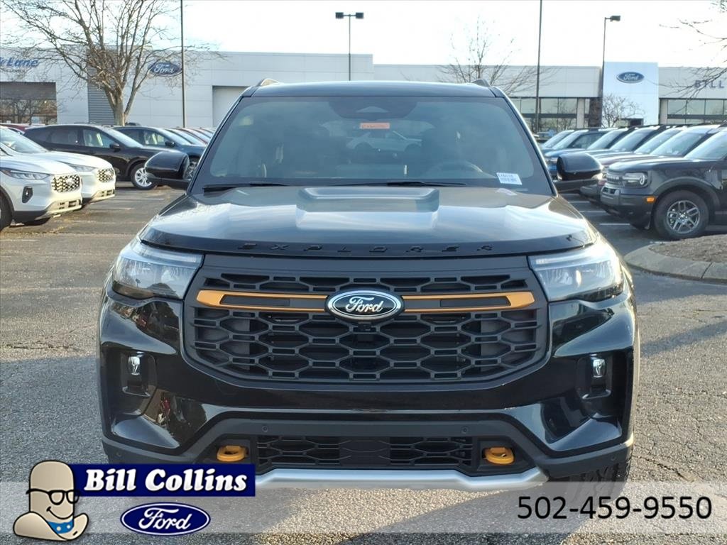 New 2026 Ford Explorer Tremor w/ Tremor Ultimate Package image 15