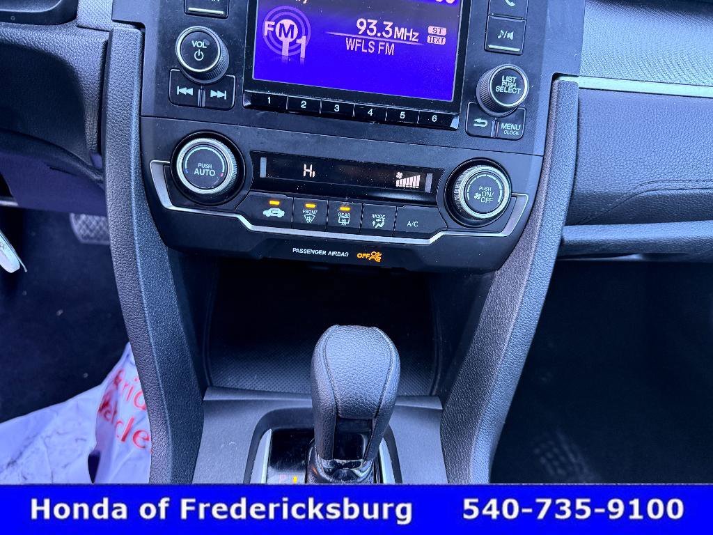 Used 2018 Honda Civic LX image 25