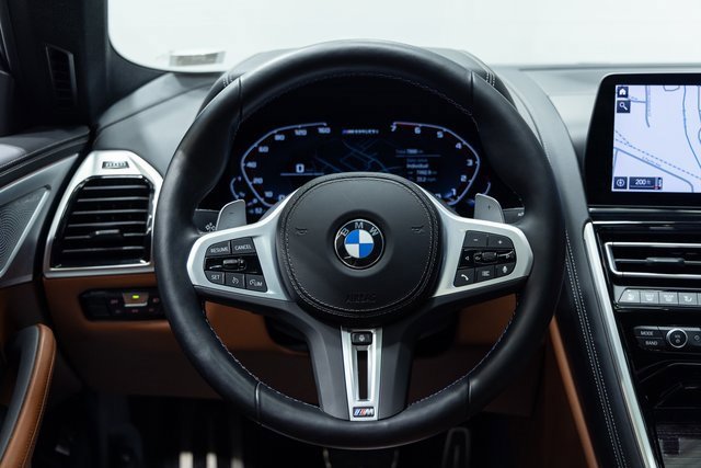 Used 2024 BMW M850i Gran Coupe xDrive w/ Driving Assistance Package image 14