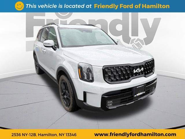 Used 2024 Kia Telluride SX Prestige X-Line AWD/4WD image 12