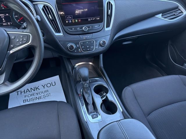 Used 2023 Chevrolet Malibu LT FWD image 21
