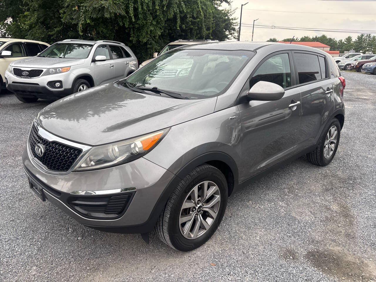 Used 2016 Kia Sportage LX AWD/4WD image 9
