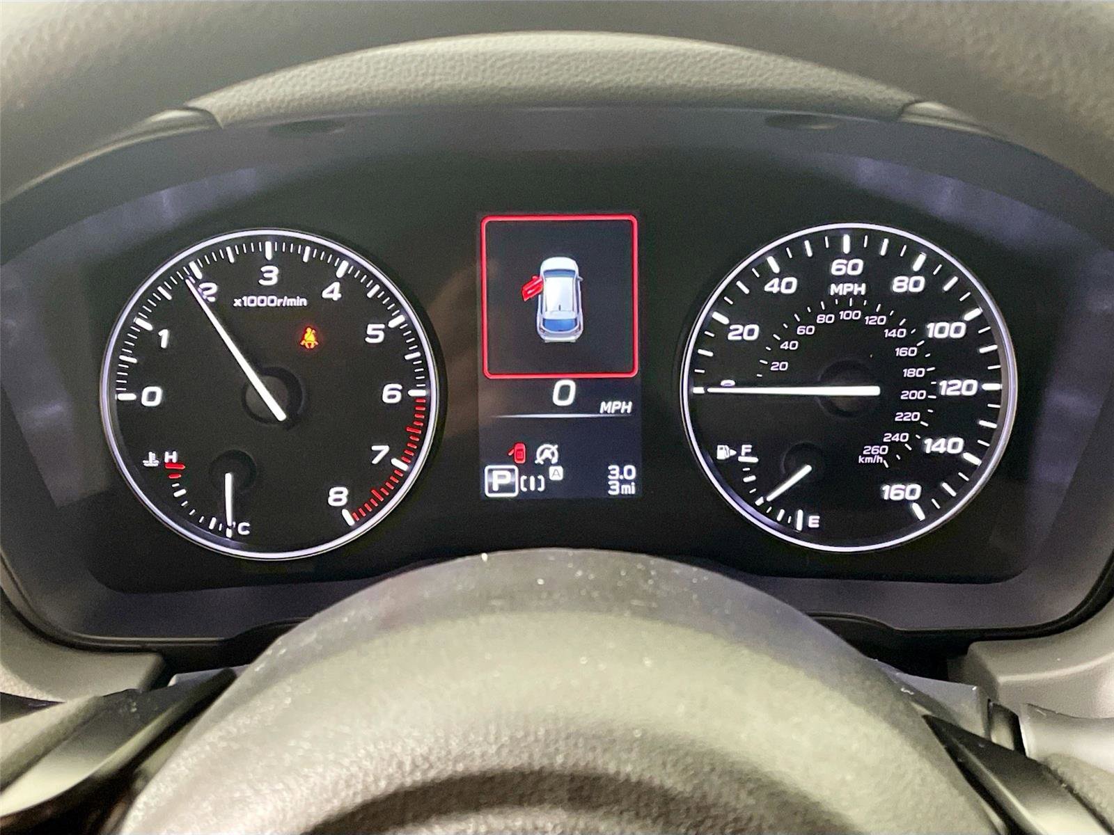 New 2026 Subaru Crosstrek 2.0i Premium image 18