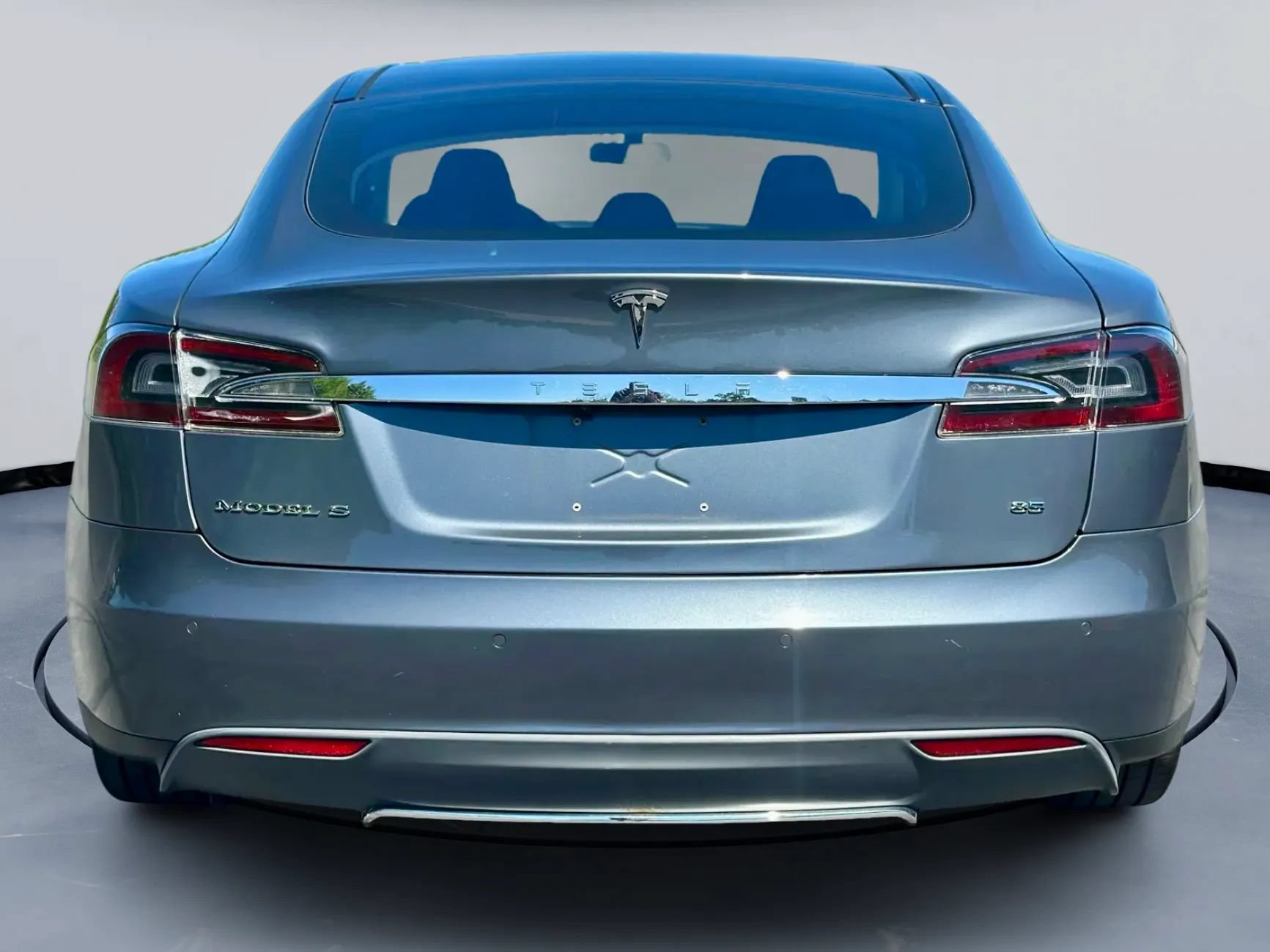 Used 2014 Tesla Model S P85 RWD image 6
