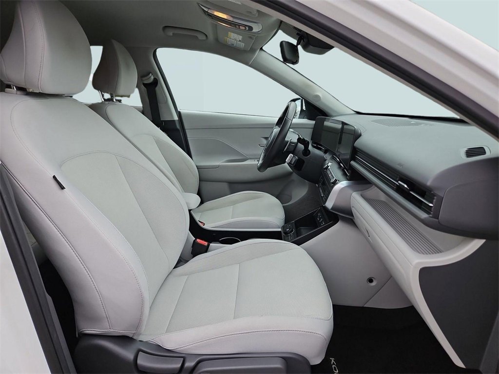 Certified 2024 Hyundai Kona SEL image 28