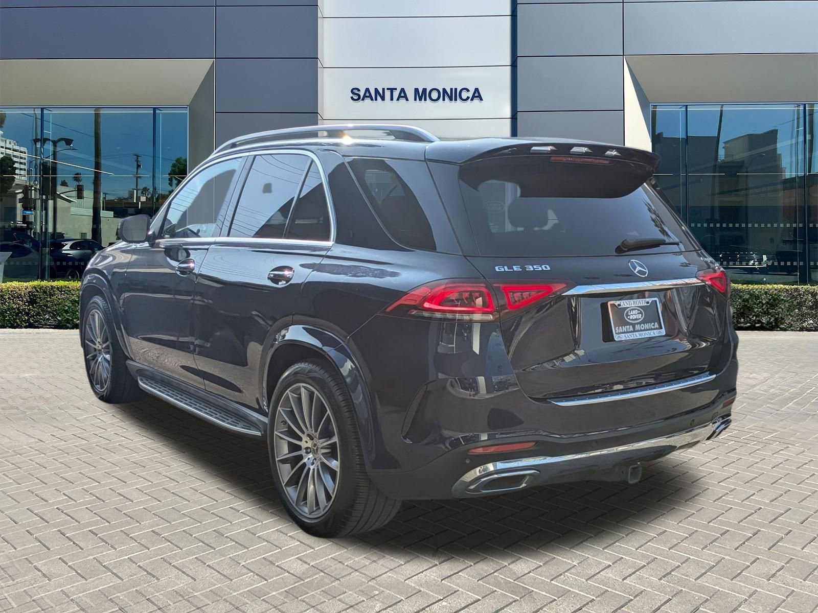 Used 2022 Mercedes-Benz GLE 350 4MATIC image 9