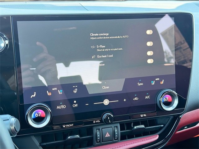 New 2026 Lexus NX 350h AWD w/ Premium Package image 35