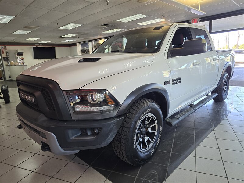 Used 2017 RAM 1500 Rebel w/ Luxury Group