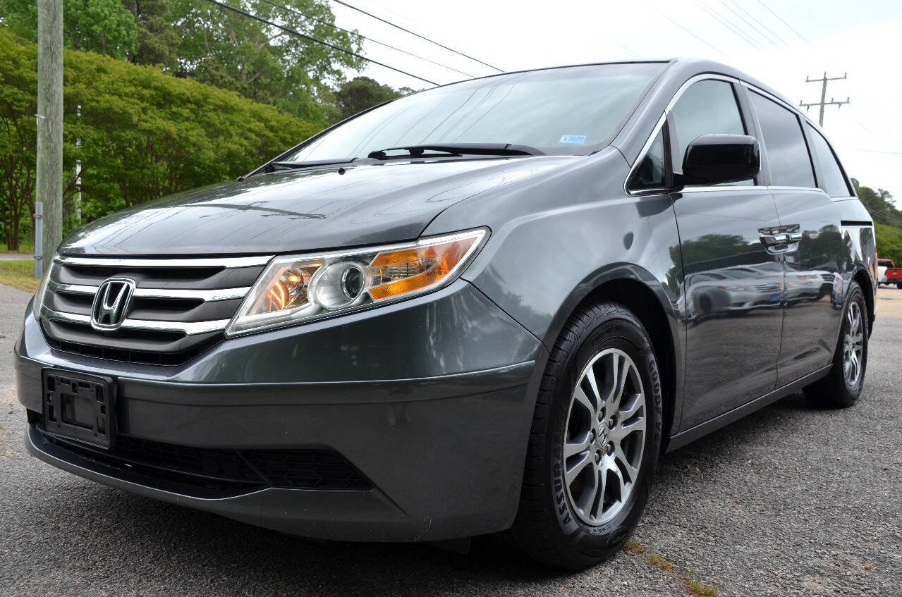 Used 2012 Honda Odyssey EX image 2