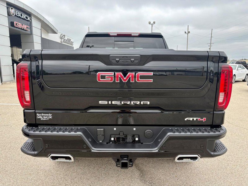 New 2026 GMC Sierra 1500 AT4 w/ AT4 Premium Package image 4