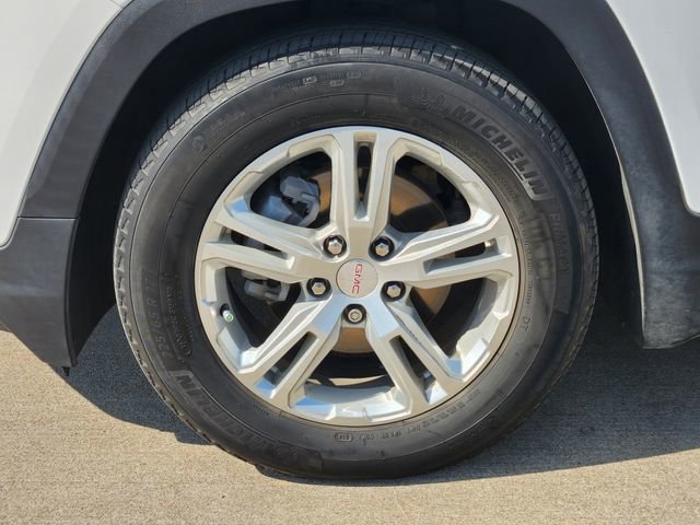 Certified 2023 GMC Terrain SLE FWD image 10