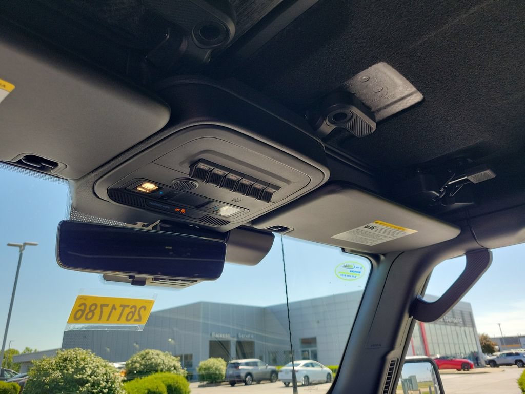New 2026 Ford Bronco Raptor AWD/4WD image 30
