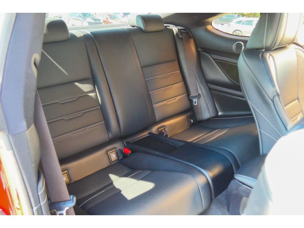 Used 2015 Lexus RC 350 AWD image 18