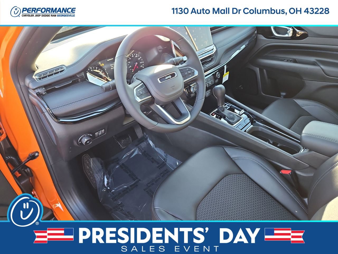 New 2026 Jeep Compass Latitude image 18