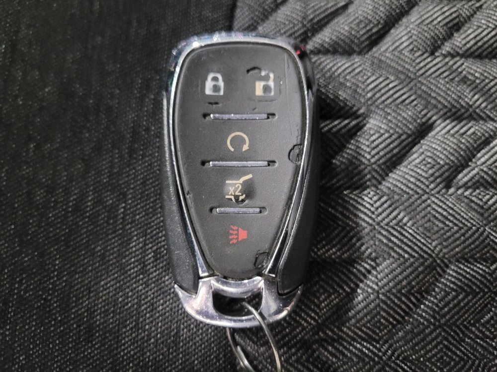 Used 2022 Chevrolet Equinox LT AWD/4WD image 32