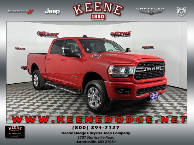Used 2024 RAM 2500 Big Horn w/ Sport Appearance Package