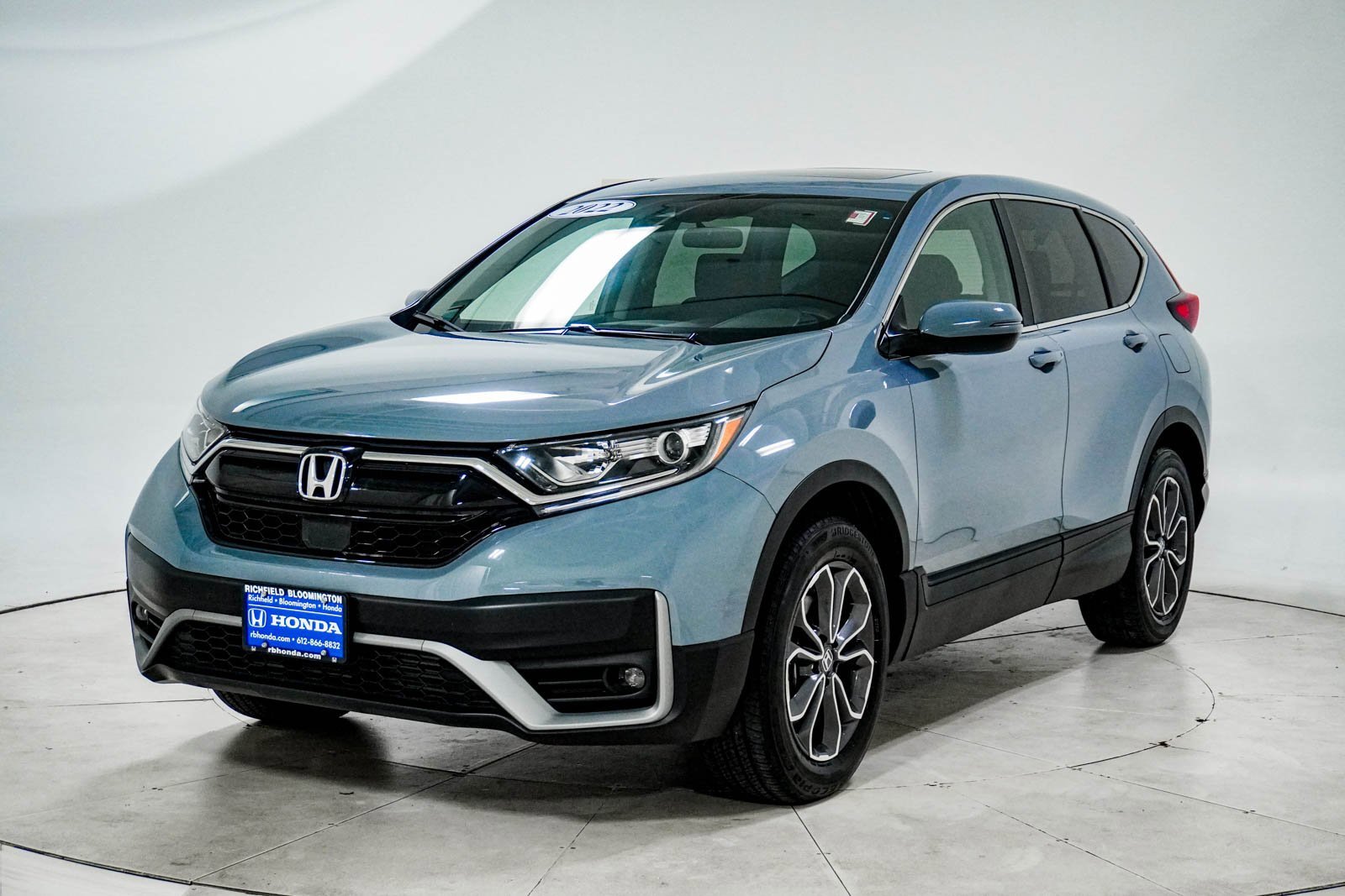 Used 2022 Honda CR-V EX image 3