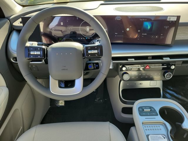 New 2026 Hyundai Ioniq 9 SEL AWD/4WD image 4